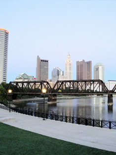 Downtown Columbus Ohio real estate