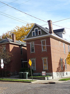 Italian Village real estate