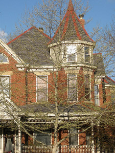 Victorian Village real estate